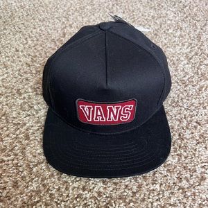 Vans hat SnapBack NEW